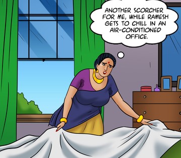 Issue 113 - Hot and Bothered - Page 21