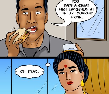 Issue 113 - Hot and Bothered - Page 47