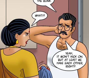 Issue 113 - Hot and Bothered - Page 11