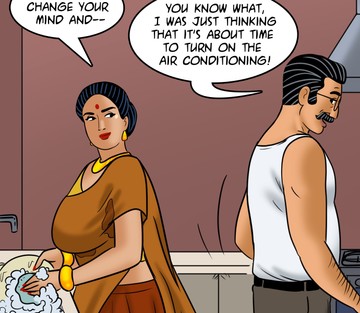 Issue 113 - Hot and Bothered - Page 9