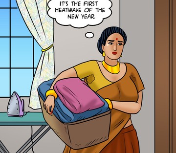 Issue 113 - Hot and Bothered - Page 3