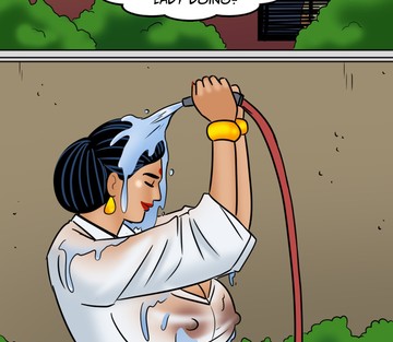 Issue 113 - Hot and Bothered - Page 28