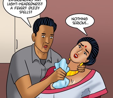 Issue 113 - Hot and Bothered - Page 58