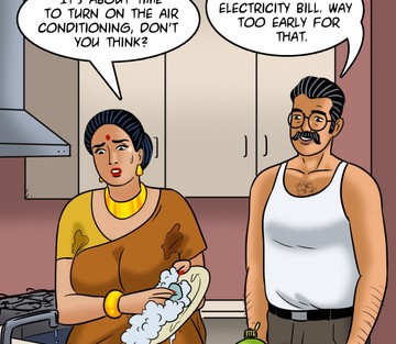 Issue 113 - Hot and Bothered - Page 4