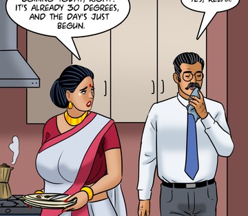 Issue 113 - Hot and Bothered - Page 37