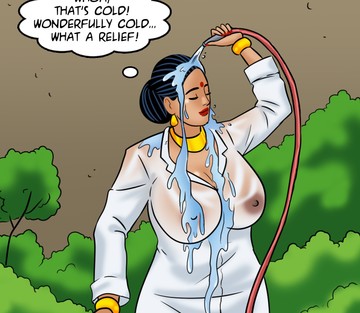 Issue 113 - Hot and Bothered - Page 27