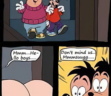 Goof Troop - Boys Boys Boys - Page 3