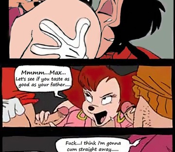 Goof Troop - Boys Boys Boys - Page 5