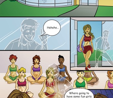 Invisiboy - Page 9