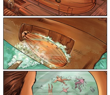 The Mermaid Guardian - Page 29