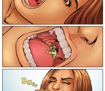 The Mermaid Guardian - Page 25