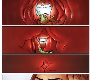 The Mermaid Guardian - Page 18