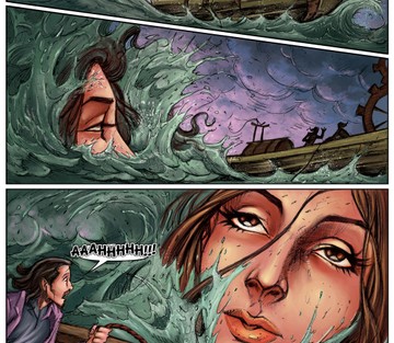 The Mermaid Guardian - Page 5