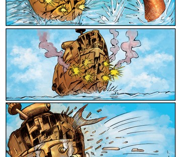 The Mermaid Guardian - Page 27