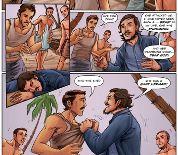The Mermaid Guardian - Page 8