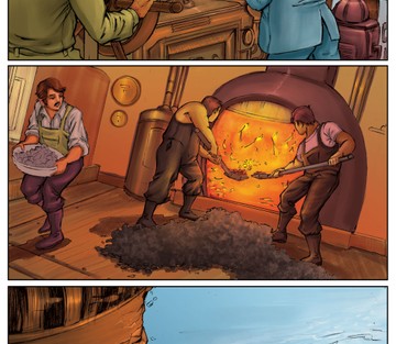 The Mermaid Guardian - Page 21