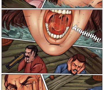 The Mermaid Guardian - Page 7