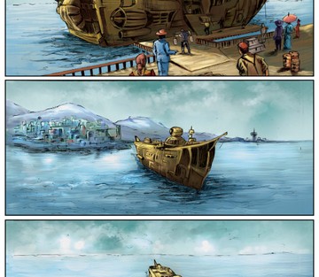 The Mermaid Guardian - Page 10