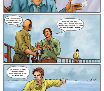 The Mermaid Guardian - Page 13