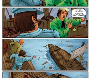 The Mermaid Guardian - Page 11