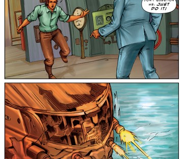 The Mermaid Guardian - Page 26