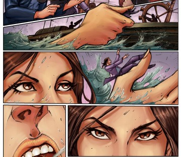 The Mermaid Guardian - Page 6
