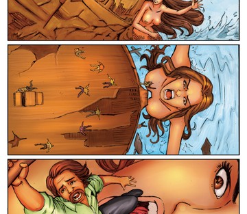 The Mermaid Guardian - Page 24