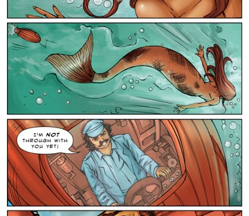 The Mermaid Guardian - Page 32