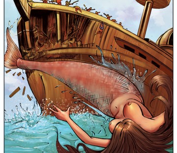 The Mermaid Guardian - Page 20