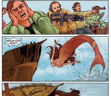 The Mermaid Guardian - Page 15