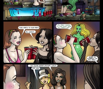 Held Within - Page 73