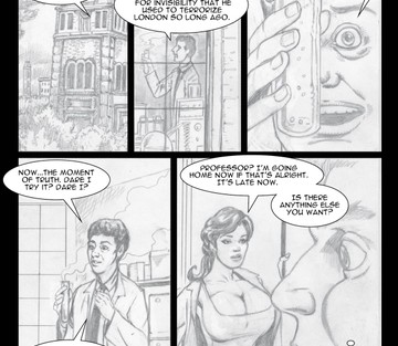 Invisible Sex Maniac Hentai Comic Invisible Sex Maniac Hentai Comic