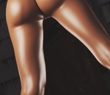Jordan's Latex Dress - Page 6