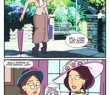 Molly Poppins - Page 6