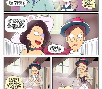Molly Poppins - Page 8