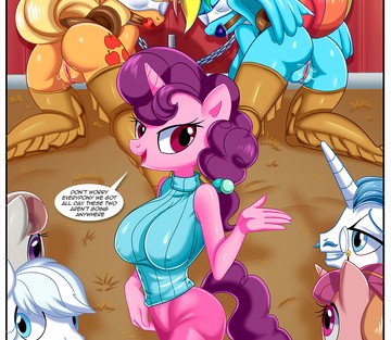 Behind Closed Barn Doors - Page 20