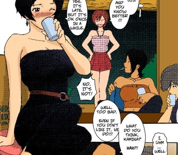 Naozefan - Why Not - Page 3