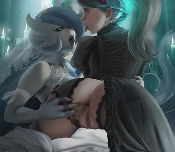 How My Gardevoir Became A Porn Star