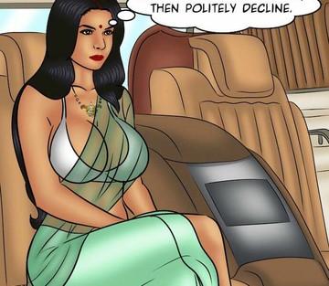 Savita Bhabhi - Episode 99 - Oppurtunity of a Lifetime - Page 73