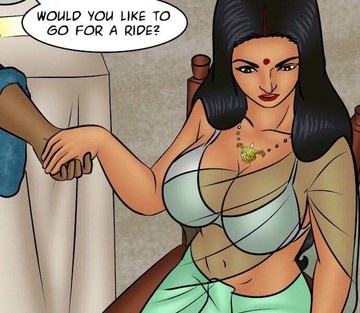 Savita Bhabhi - Episode 99 - Oppurtunity of a Lifetime - Page 101