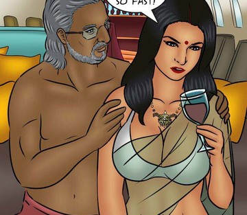 Savita Bhabhi - Episode 99 - Oppurtunity of a Lifetime - Page 106