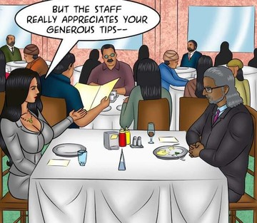 Savita Bhabhi - Episode 99 - Oppurtunity of a Lifetime - Page 64