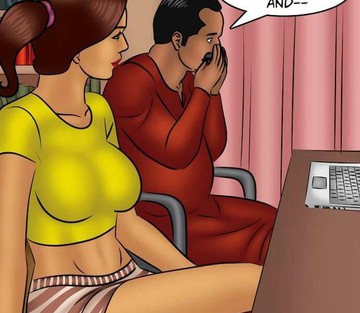 Savita Bhabhi - Episode 99 - Oppurtunity of a Lifetime - Page 32
