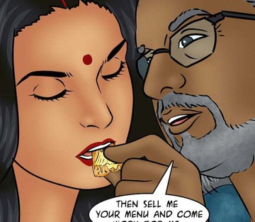Savita Bhabhi - Episode 99 - Oppurtunity of a Lifetime - Page 95