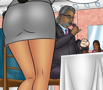 Savita Bhabhi - Episode 99 - Oppurtunity of a Lifetime - Page 57