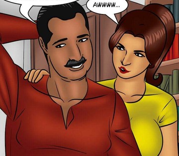Savita Bhabhi - Episode 99 - Oppurtunity of a Lifetime - Page 39