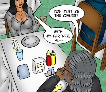 Savita Bhabhi - Episode 99 - Oppurtunity of a Lifetime - Page 66