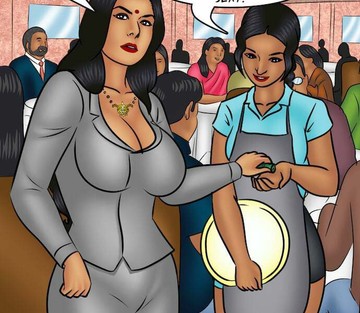 Savita Bhabhi - Episode 99 - Oppurtunity of a Lifetime - Page 71