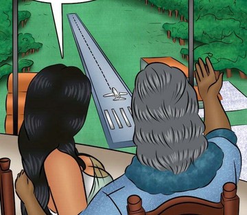 Savita Bhabhi - Episode 99 - Oppurtunity of a Lifetime - Page 99