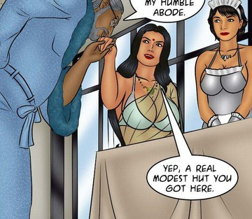 Savita Bhabhi - Episode 99 - Oppurtunity of a Lifetime - Page 85